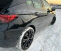 Черный Опель Астра, объемом двигателя 1.6 л и пробегом 257 тыс. км за 11643 $, фото 10 на Automoto.ua
