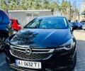 Черный Опель Астра, объемом двигателя 1.6 л и пробегом 257 тыс. км за 11643 $, фото 1 на Automoto.ua