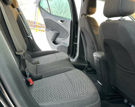 Чорний Опель Астра, об'ємом двигуна 1.6 л та пробігом 257 тис. км за 12600 $, фото 23 на Automoto.ua