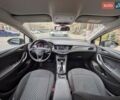 Черный Опель Астра, объемом двигателя 1.6 л и пробегом 164 тыс. км за 13200 $, фото 9 на Automoto.ua