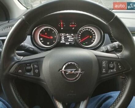 Черный Опель Астра, объемом двигателя 1.6 л и пробегом 164 тыс. км за 13200 $, фото 11 на Automoto.ua