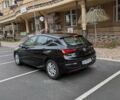 Черный Опель Астра, объемом двигателя 1.6 л и пробегом 164 тыс. км за 13200 $, фото 5 на Automoto.ua