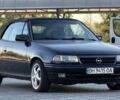 Черный Опель Астра, объемом двигателя 2 л и пробегом 230 тыс. км за 1798 $, фото 1 на Automoto.ua