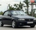 Черный Опель Астра, объемом двигателя 2 л и пробегом 315 тыс. км за 2350 $, фото 1 на Automoto.ua