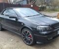 Черный Опель Астра, объемом двигателя 2.2 л и пробегом 190 тыс. км за 3800 $, фото 1 на Automoto.ua