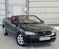 Черный Опель Астра, объемом двигателя 1.6 л и пробегом 230 тыс. км за 2599 $, фото 1 на Automoto.ua