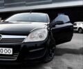 Черный Опель Астра, объемом двигателя 1.8 л и пробегом 230 тыс. км за 4950 $, фото 2 на Automoto.ua