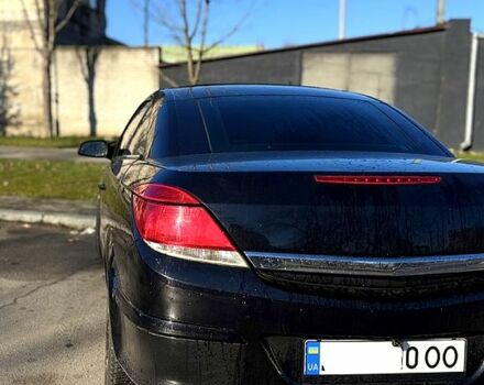 Чорний Опель Астра, об'ємом двигуна 1.8 л та пробігом 0 тис. км за 5000 $, фото 6 на Automoto.ua