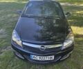 Черный Опель Астра, объемом двигателя 1.6 л и пробегом 325 тыс. км за 6400 $, фото 1 на Automoto.ua