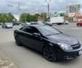 Черный Опель Астра, объемом двигателя 1.6 л и пробегом 189 тыс. км за 4400 $, фото 3 на Automoto.ua