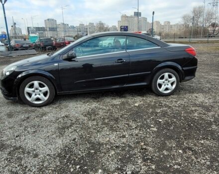 Чорний Опель Астра, об'ємом двигуна 1.8 л та пробігом 180 тис. км за 4800 $, фото 1 на Automoto.ua