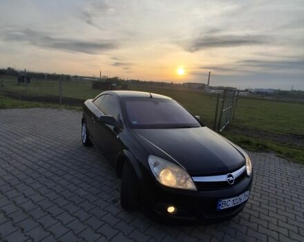 Чорний Опель Астра, об'ємом двигуна 1.9 л та пробігом 181 тис. км за 5000 $, фото 2 на Automoto.ua
