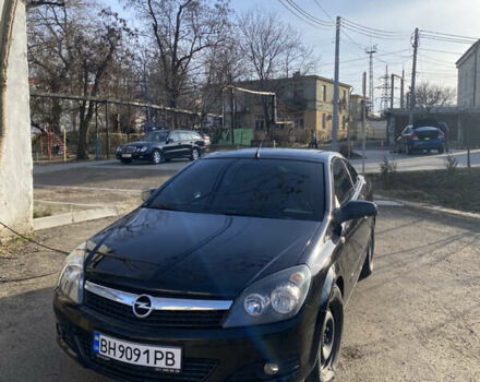 Чорний Опель Астра, об'ємом двигуна 1.6 л та пробігом 183 тис. км за 4500 $, фото 2 на Automoto.ua