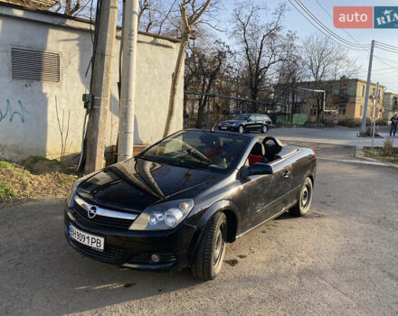 Чорний Опель Астра, об'ємом двигуна 1.6 л та пробігом 183 тис. км за 4500 $, фото 43 на Automoto.ua