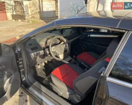 Чорний Опель Астра, об'ємом двигуна 1.6 л та пробігом 183 тис. км за 4500 $, фото 23 на Automoto.ua
