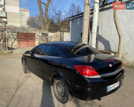 Чорний Опель Астра, об'ємом двигуна 1.6 л та пробігом 183 тис. км за 4500 $, фото 7 на Automoto.ua