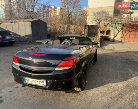 Чорний Опель Астра, об'ємом двигуна 1.6 л та пробігом 183 тис. км за 4500 $, фото 54 на Automoto.ua