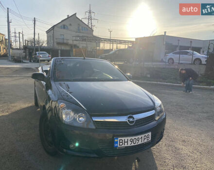 Чорний Опель Астра, об'ємом двигуна 1.6 л та пробігом 183 тис. км за 4500 $, фото 48 на Automoto.ua