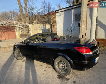 Чорний Опель Астра, об'ємом двигуна 1.6 л та пробігом 183 тис. км за 4500 $, фото 36 на Automoto.ua