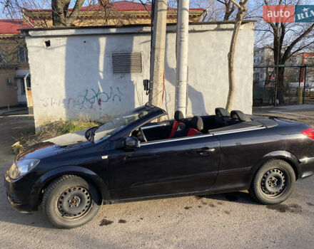 Чорний Опель Астра, об'ємом двигуна 1.6 л та пробігом 183 тис. км за 4500 $, фото 39 на Automoto.ua