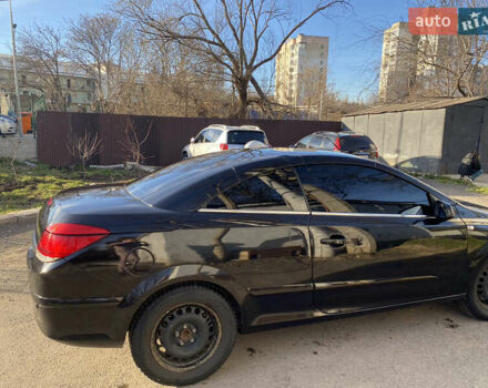 Чорний Опель Астра, об'ємом двигуна 1.6 л та пробігом 183 тис. км за 4500 $, фото 14 на Automoto.ua
