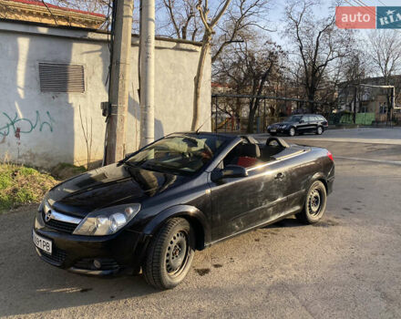 Чорний Опель Астра, об'ємом двигуна 1.6 л та пробігом 183 тис. км за 4500 $, фото 42 на Automoto.ua