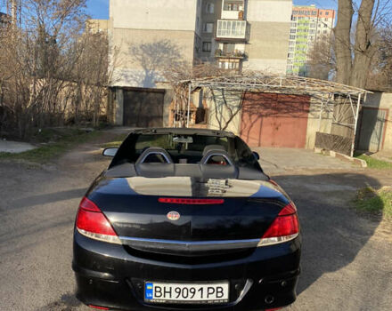 Чорний Опель Астра, об'ємом двигуна 1.6 л та пробігом 183 тис. км за 4500 $, фото 34 на Automoto.ua