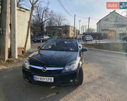 Чорний Опель Астра, об'ємом двигуна 1.6 л та пробігом 183 тис. км за 4500 $, фото 45 на Automoto.ua