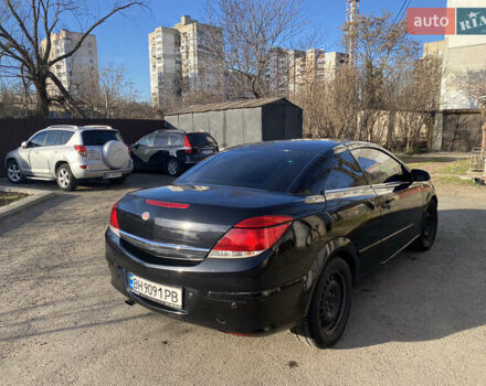 Чорний Опель Астра, об'ємом двигуна 1.6 л та пробігом 183 тис. км за 4500 $, фото 12 на Automoto.ua