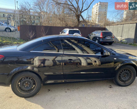 Чорний Опель Астра, об'ємом двигуна 1.6 л та пробігом 183 тис. км за 4500 $, фото 15 на Automoto.ua