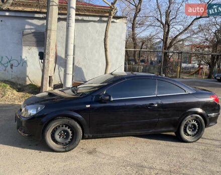 Чорний Опель Астра, об'ємом двигуна 1.6 л та пробігом 183 тис. км за 4500 $, фото 3 на Automoto.ua