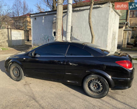 Чорний Опель Астра, об'ємом двигуна 1.6 л та пробігом 183 тис. км за 4500 $, фото 5 на Automoto.ua