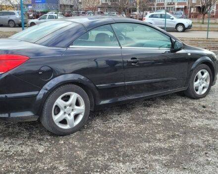 Чорний Опель Астра, об'ємом двигуна 1.8 л та пробігом 180 тис. км за 4800 $, фото 2 на Automoto.ua