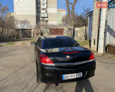 Чорний Опель Астра, об'ємом двигуна 1.6 л та пробігом 183 тис. км за 4500 $, фото 9 на Automoto.ua