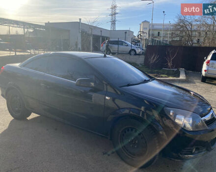 Чорний Опель Астра, об'ємом двигуна 1.6 л та пробігом 183 тис. км за 4500 $, фото 16 на Automoto.ua
