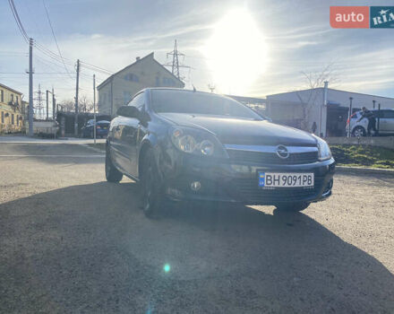 Чорний Опель Астра, об'ємом двигуна 1.6 л та пробігом 183 тис. км за 4500 $, фото 17 на Automoto.ua