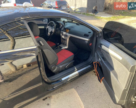 Чорний Опель Астра, об'ємом двигуна 1.6 л та пробігом 183 тис. км за 4500 $, фото 27 на Automoto.ua
