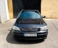 Чорний Опель Астра, об'ємом двигуна 2 л та пробігом 377 тис. км за 2400 $, фото 1 на Automoto.ua