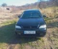 Чорний Опель Астра, об'ємом двигуна 2 л та пробігом 200 тис. км за 2000 $, фото 1 на Automoto.ua