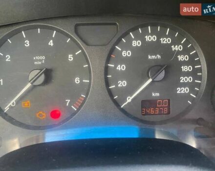 Чорний Опель Астра, об'ємом двигуна 1.6 л та пробігом 346 тис. км за 2300 $, фото 10 на Automoto.ua
