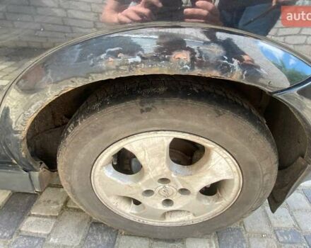 Чорний Опель Астра, об'ємом двигуна 1.6 л та пробігом 346 тис. км за 2300 $, фото 5 на Automoto.ua