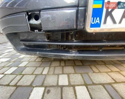 Чорний Опель Астра, об'ємом двигуна 1.6 л та пробігом 346 тис. км за 2300 $, фото 7 на Automoto.ua