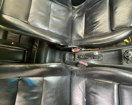 Чорний Опель Астра, об'ємом двигуна 1.6 л та пробігом 346 тис. км за 2300 $, фото 12 на Automoto.ua