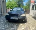 Чорний Опель Астра, об'ємом двигуна 1.6 л та пробігом 346 тис. км за 2300 $, фото 1 на Automoto.ua