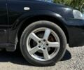 Черный Опель Астра, объемом двигателя 1.8 л и пробегом 286 тыс. км за 3300 $, фото 3 на Automoto.ua