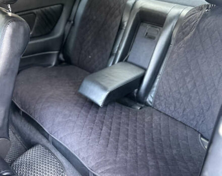 Чорний Опель Астра, об'ємом двигуна 2.2 л та пробігом 286 тис. км за 3100 $, фото 11 на Automoto.ua