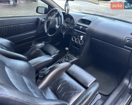 Чорний Опель Астра, об'ємом двигуна 2.2 л та пробігом 286 тис. км за 3100 $, фото 7 на Automoto.ua