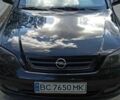 Черный Опель Астра, объемом двигателя 2.2 л и пробегом 285 тыс. км за 2950 $, фото 3 на Automoto.ua