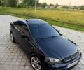 Чорний Опель Астра, об'ємом двигуна 2 л та пробігом 0 тис. км за 5500 $, фото 1 на Automoto.ua
