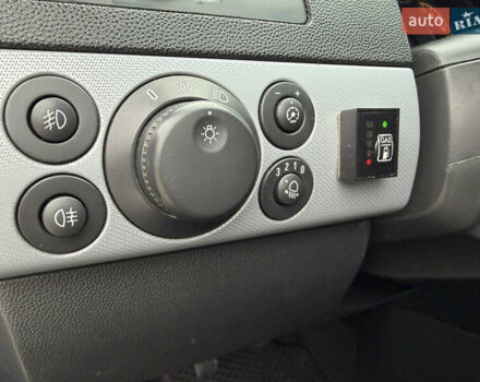 Черный Опель Астра, объемом двигателя 1.6 л и пробегом 215 тыс. км за 3999 $, фото 28 на Automoto.ua